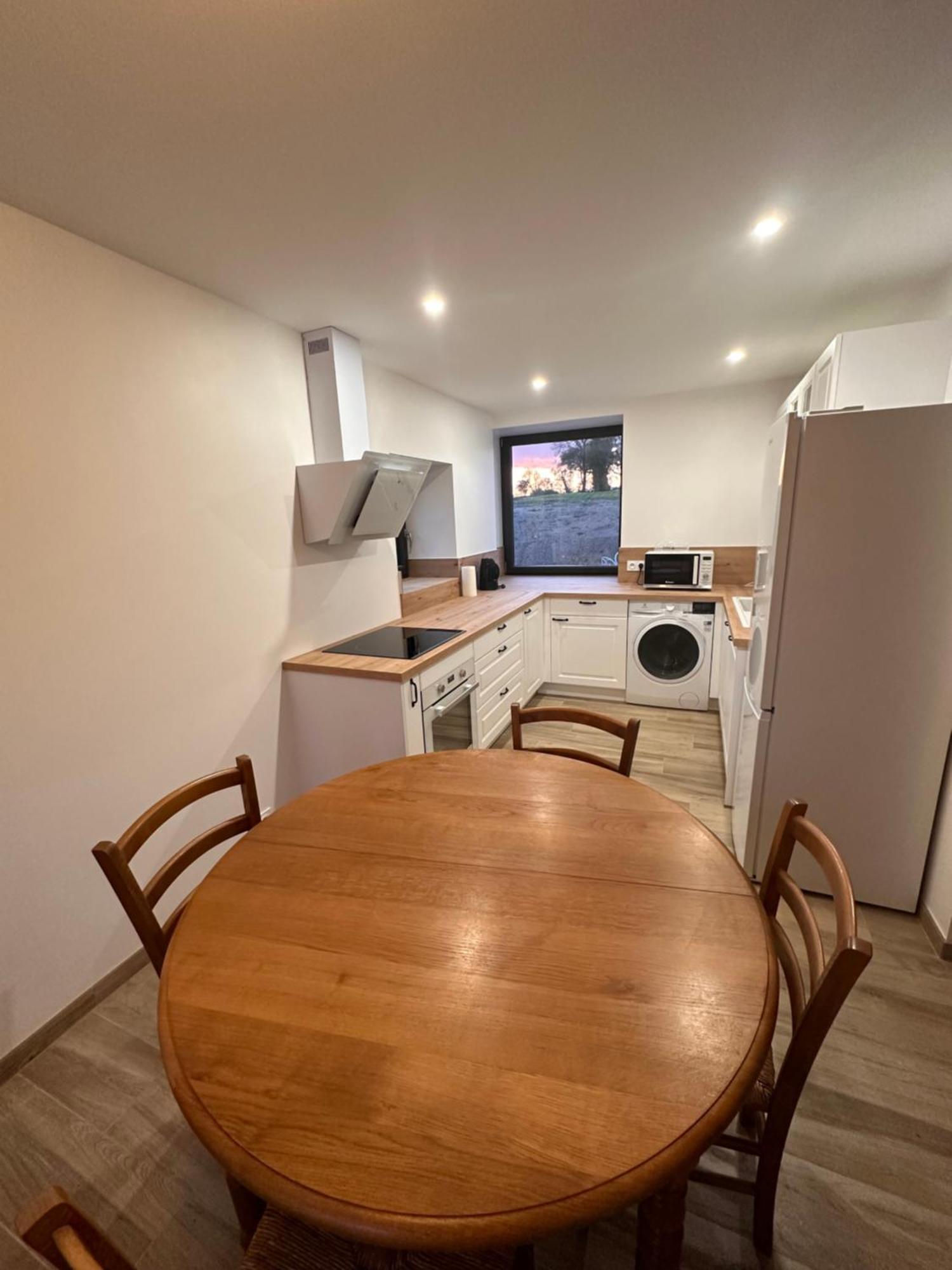 Gite Cotentin Sweet Home Blosville Exterior foto